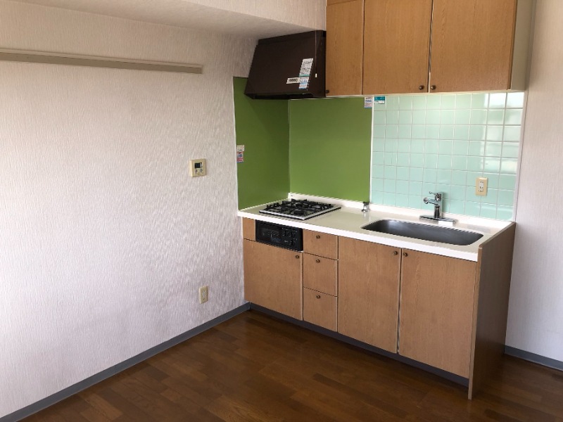 ハイリード・セイフウ8階 キッチン