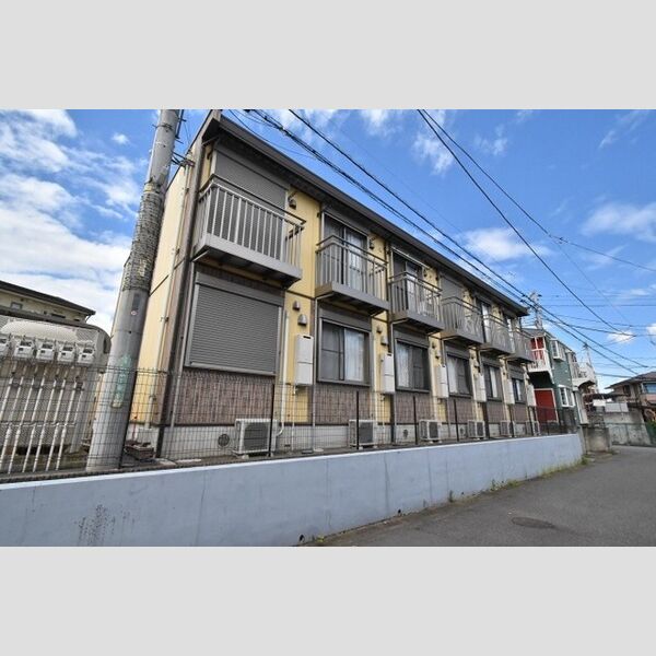 エスポワール・Fの外観画像