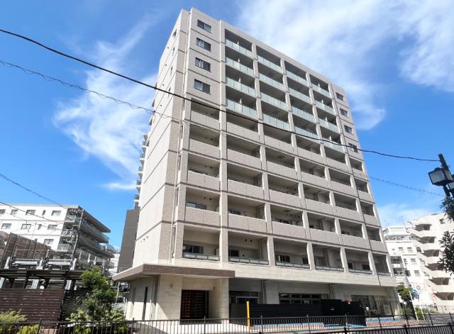 ＦＯＲＥＳＴ　ＹＯＫＯＨＡＭＡ 外観写真（昼）