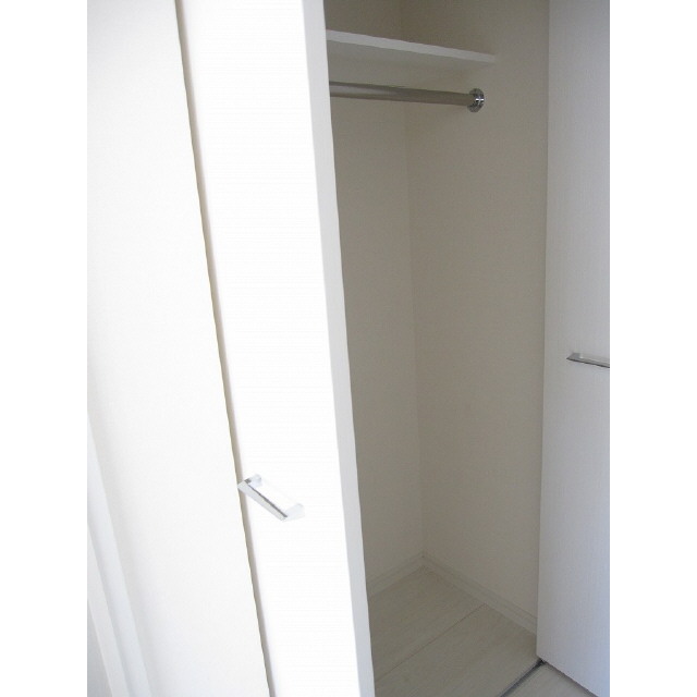 プレール・ドゥーク桜台 収納