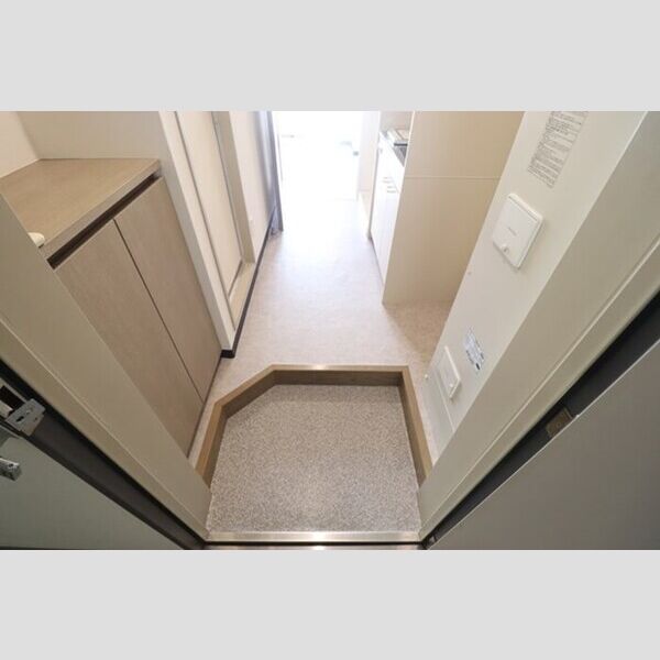 コンフォール小泉207号室 玄関