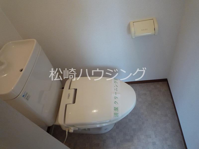 FUKUMOTO BLD トイレ