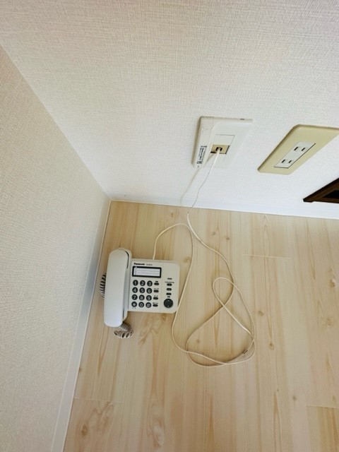 Ｂｉｇ　Ｔｈｒｏｕｇｈ0310号室 セキュリティ