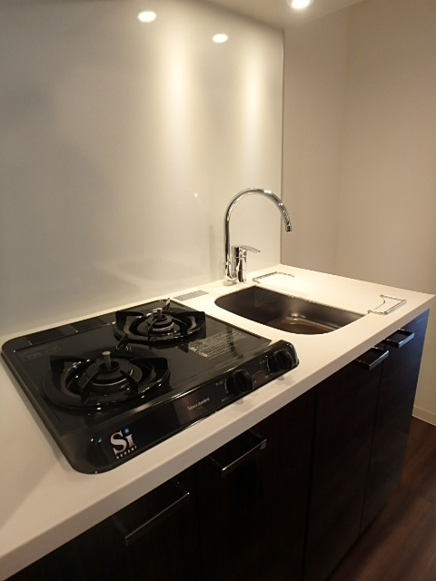 セレニティコート虎ノ門 ◆２口ガスキッチン◆