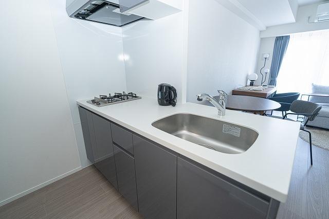 Lighthouse中馬込7階 キッチン
