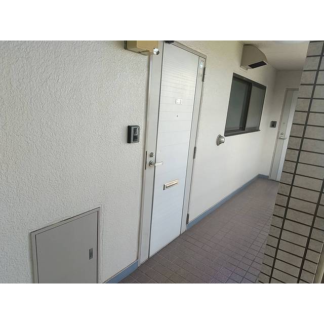 小平ファミリーマンション 玄関