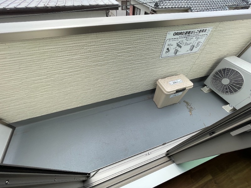 アットリラ八千代台西A3階 バルコニー