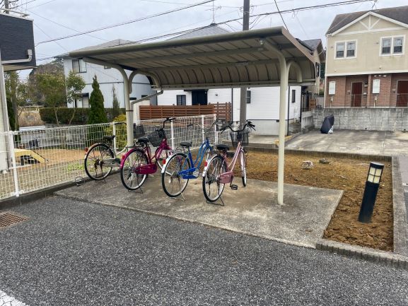 レオパレスクンプウ205号室 部屋その他