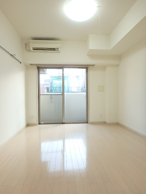 グランド・ガーラ五反田 リビング