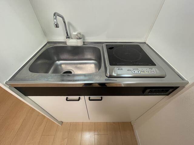 バーミープレイス新小岩1階 キッチン