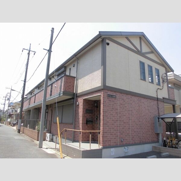 コンフォート北葛西の外観画像