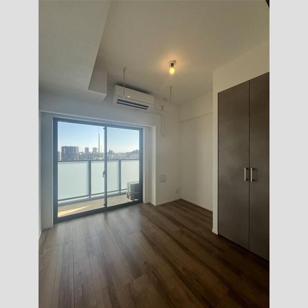 Alivis五反野305号室 玄関