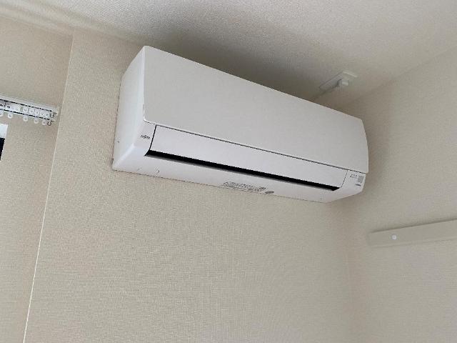 ラーパ　～ｒａｐａ～ エアコン