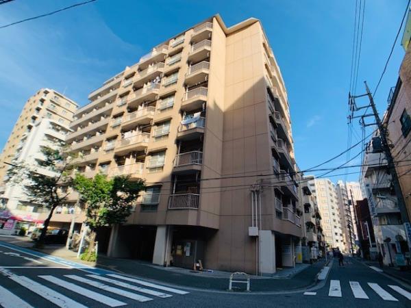 ＴＳ大森ハイム4階 外観