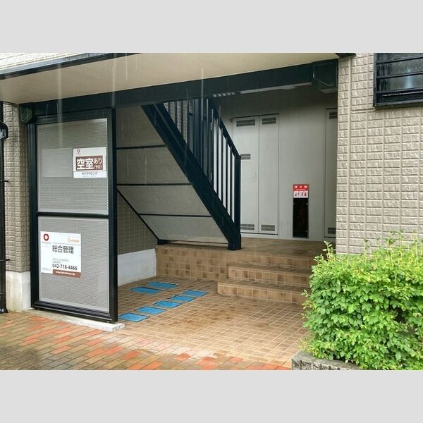 サンフルさがみ野　ABC エントランス