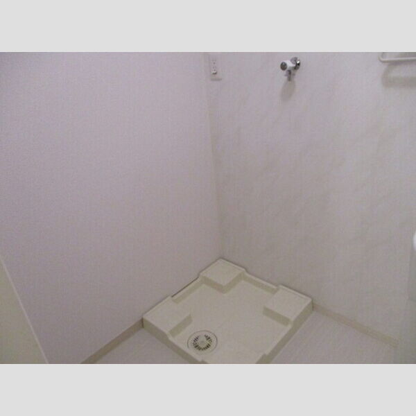 ルーチェおゆみ野 室内洗濯機置場