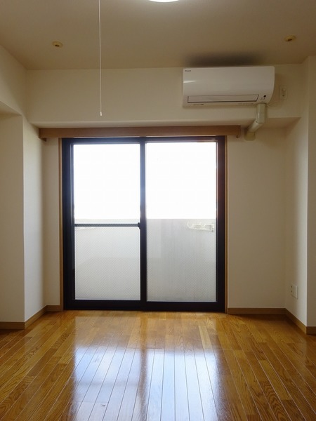 パレステュディオ五反田 リビング