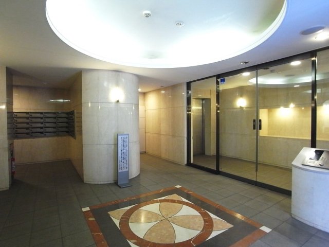 ルーブル蒲田弐番館6階 その他共有部分