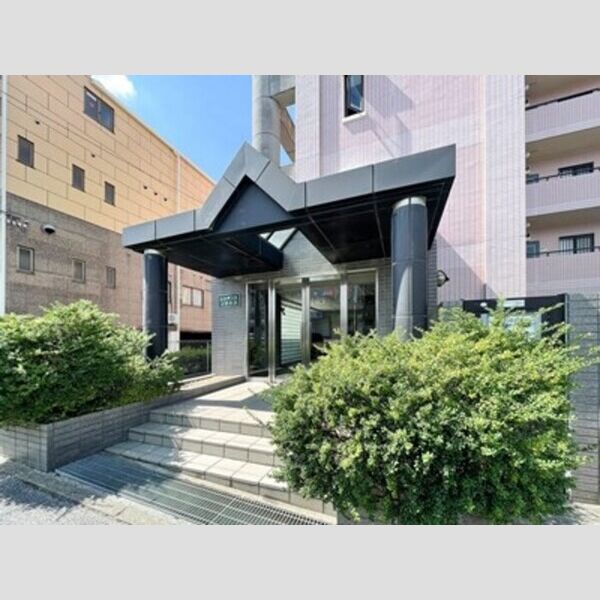 レジデンスJOKO エントランス