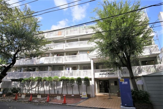 烏山ダイカンプラザⅠ号館の外観画像