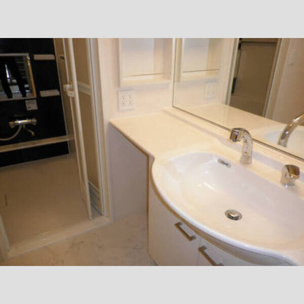 CASA BRISAS　parte NN302号室 2号室 洗面スペース