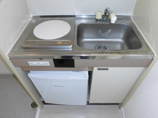 ローズアパート４１番館(R-041)2階 キッチン