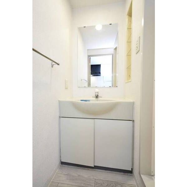 メゾン・ド・ヴィレ荻窪0205号室 洗面
