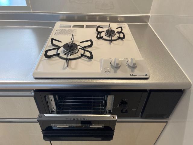 ＫＡＫＩＮＯＫＩ　ＴＥＲＲＡＣＥ103号室 キッチン