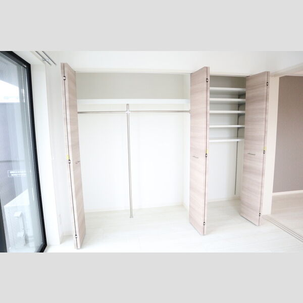 エスポア戸田公園 クローゼット