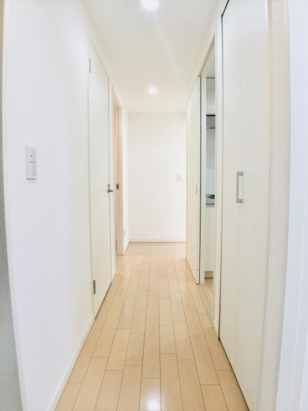 Ｂｒｉｌｌｉａ　ｉｓｔ　東雲キャナルコート8階 リビング