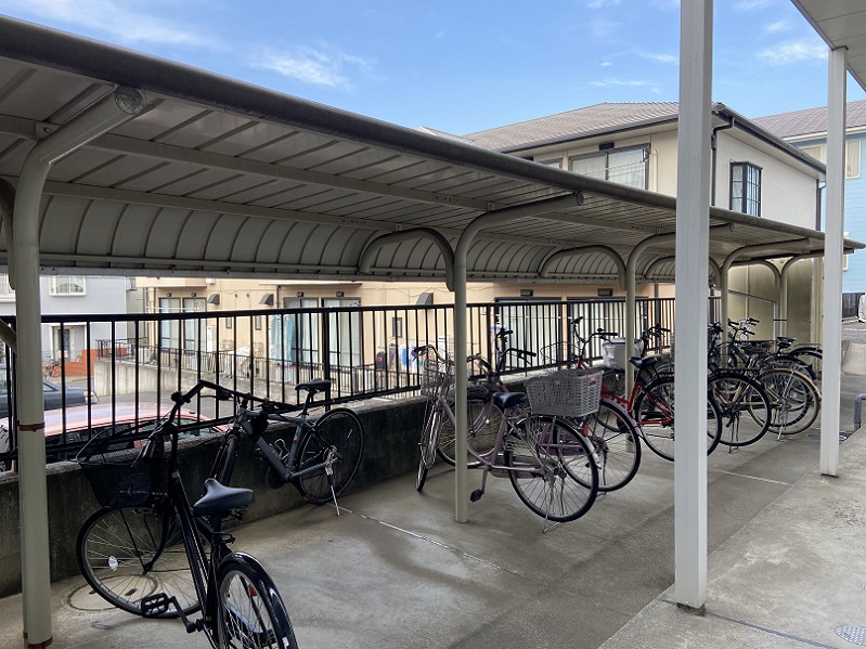 レオパレス城204号室 部屋その他