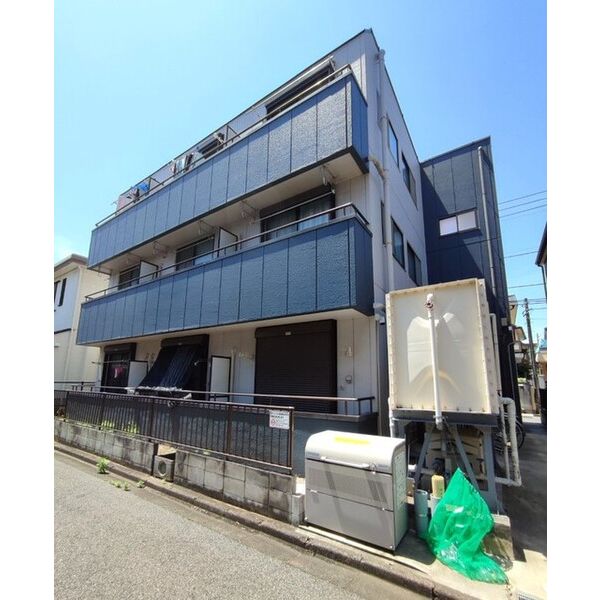 TECパレス高根公団0101号室 外観