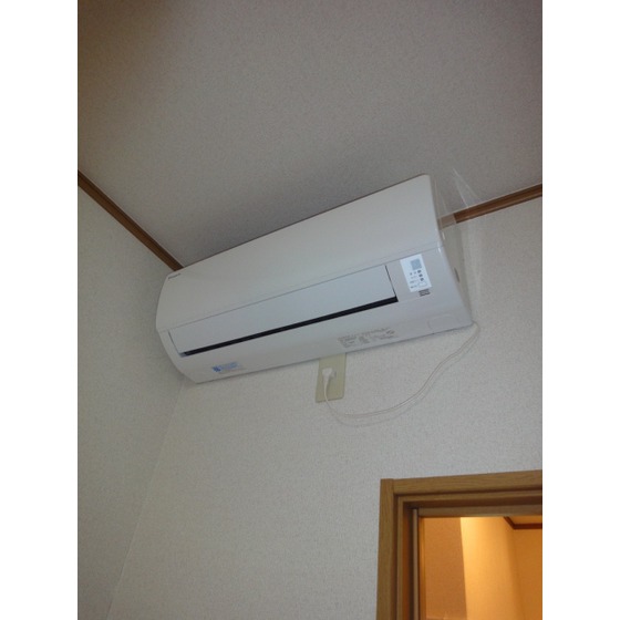 ウィステリア代々木0103号室 エアコン