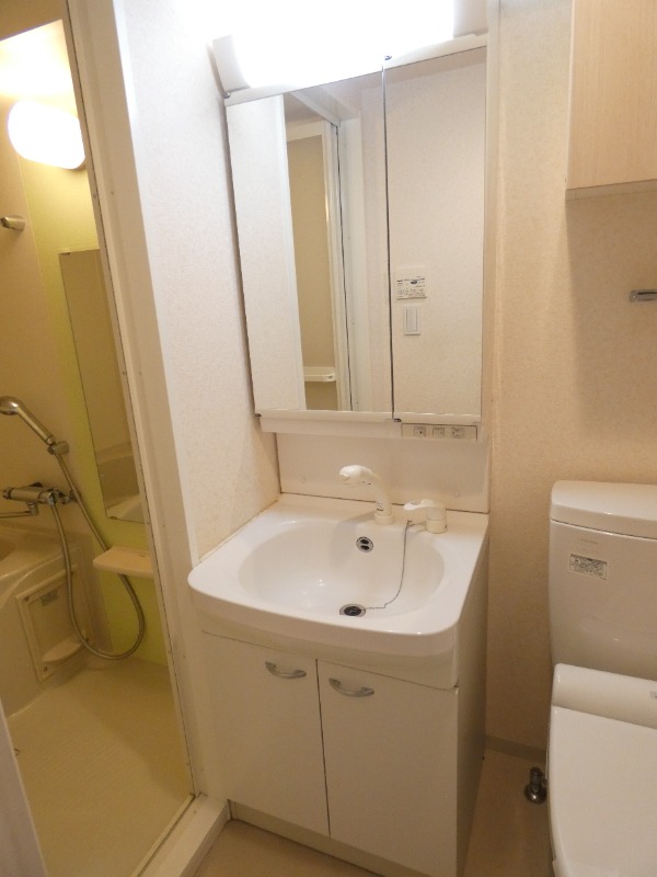 シュールフローレ1階 写真は別の部屋のものです