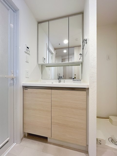 ＤｅＬＣＣＳ白山9階 洗面