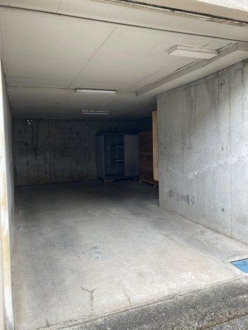 長沼町戸建４LDK 車種によっては車とバイクが保管できそうです