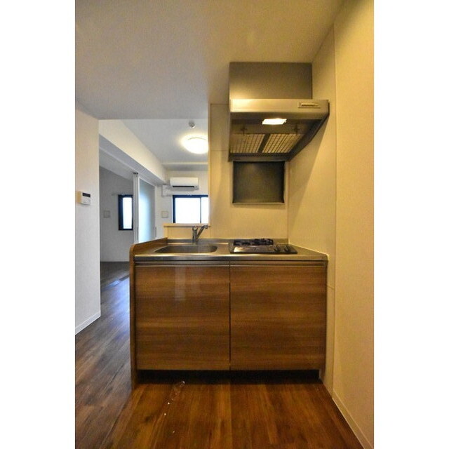 CRESCENT COURT0319号室 内観