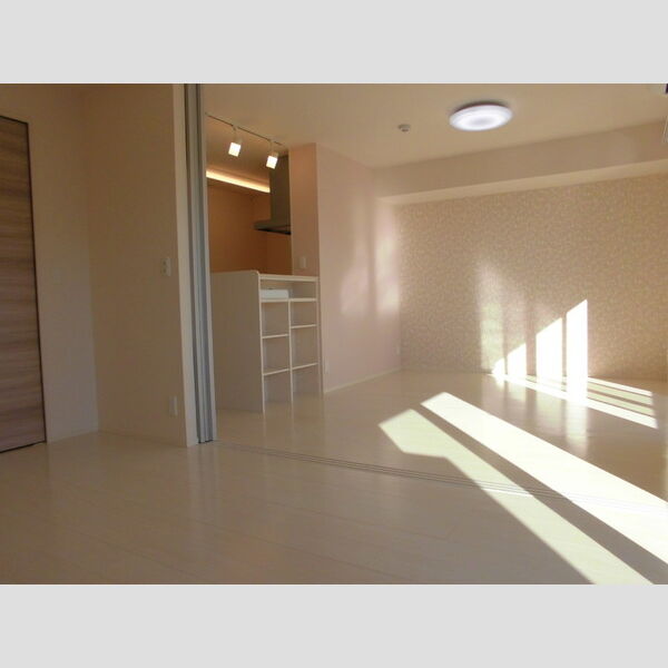 エミネンスⅢ 居室:LDK、洋室