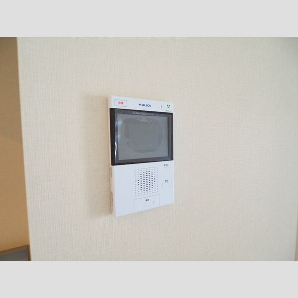 ベイサイドヒルズ関内702号室 TVインターホン