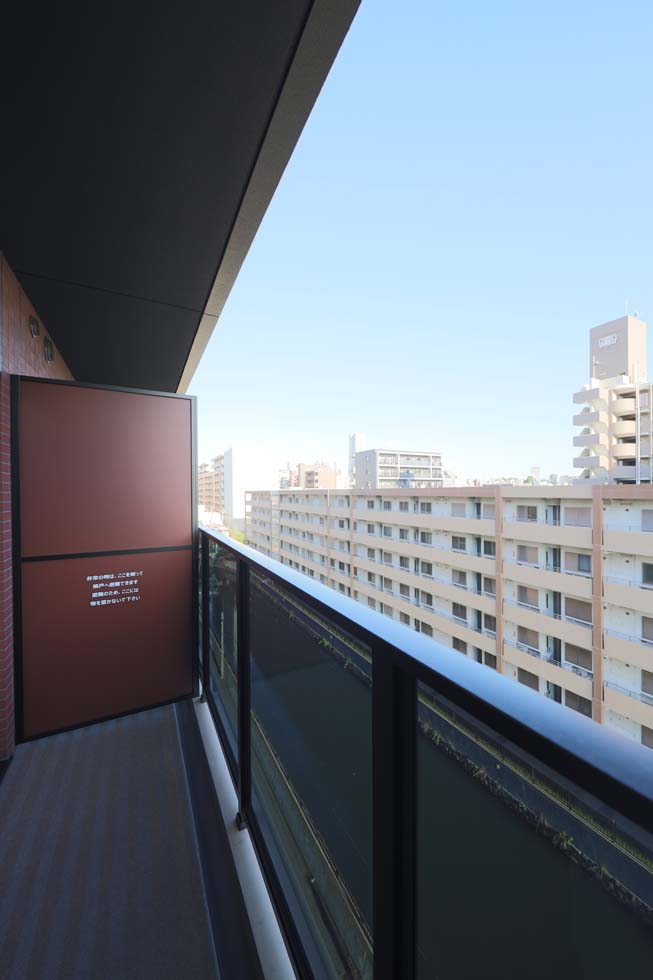 セジョリ横浜WESTⅡ7階 内観