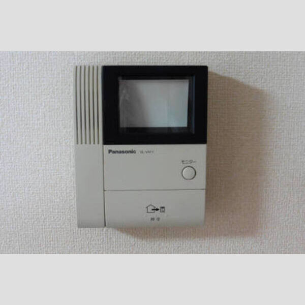 グランシャリオ　C102号室 モニターで来客確認ができます☆