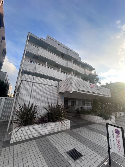 ウインベルソロ大泉学園の外観画像