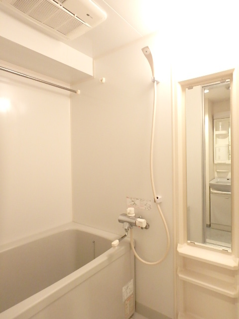 ガーラ本郷三丁目 お風呂