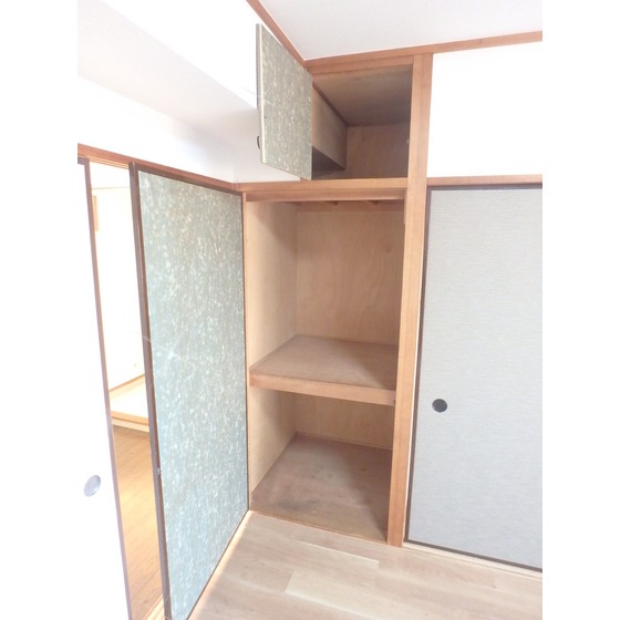 メゾンブランシュ日吉 収納