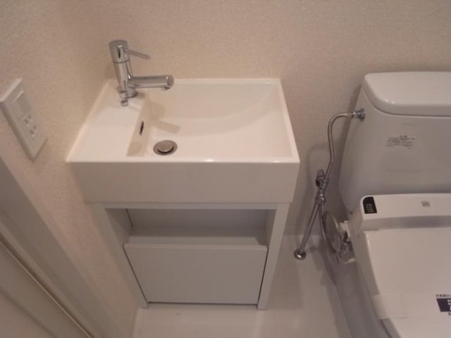 メイクスデザイン上石神井 洗面