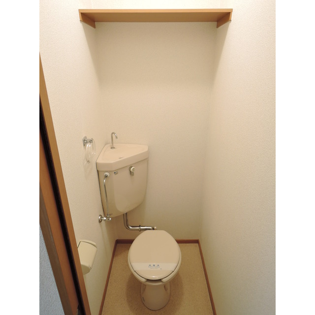 和田ハイツ201号室 内観