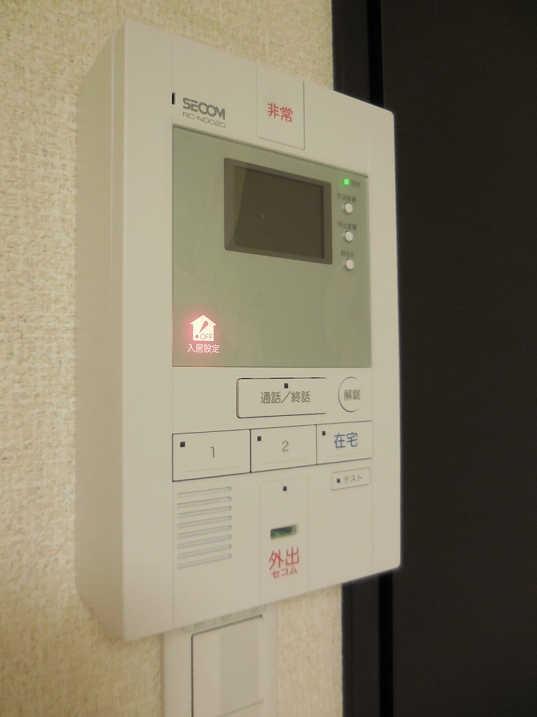 レオネクストセルクル105号室 部屋その他