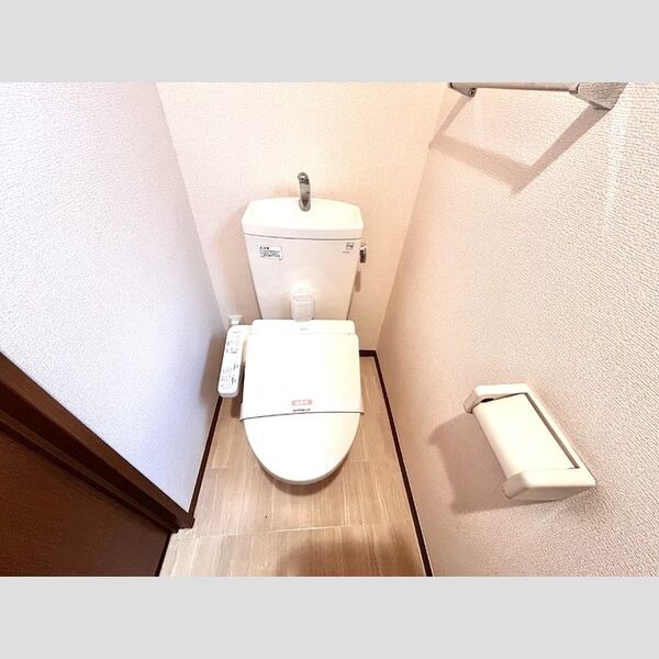 スマートFⅡ205号室 トイレ