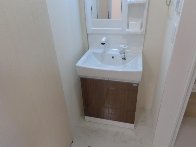 ブリスティア湘南 洗髪洗面化粧台