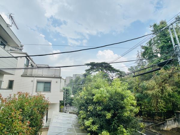 スカイフィールド国立2階 部屋その他